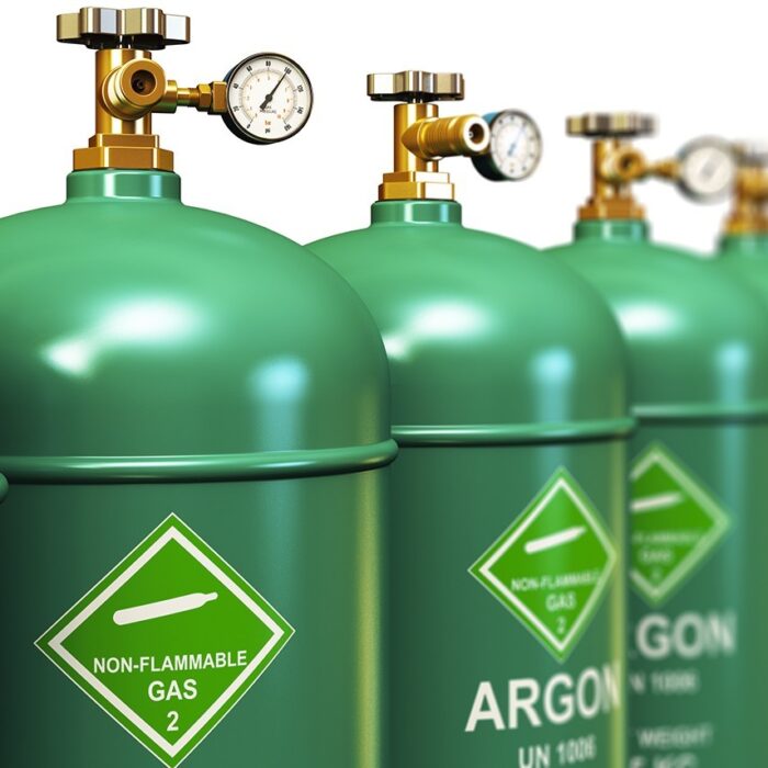 Gaz réfrigérant R600A de 6,5 kg