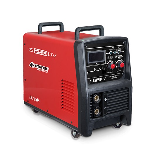 INVERTER MMA S 250 DV