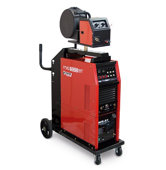 INVERTER MIG/MAG MIG 500 BT