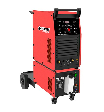 INVERTER TIG TIG AC/DC 315 B HF P