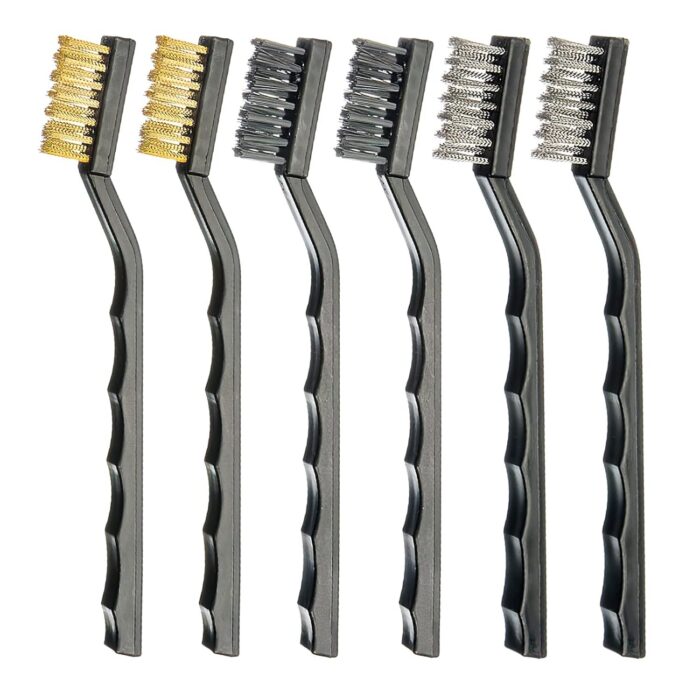 Brosse métallique PM acier