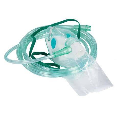 Masque oxygène médical enfant