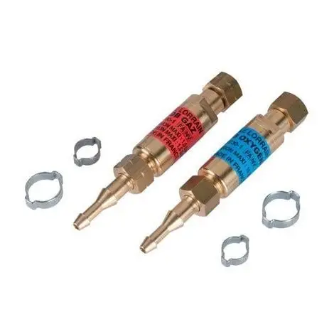 Anti retour montage chalumeau OX/AD  9/16