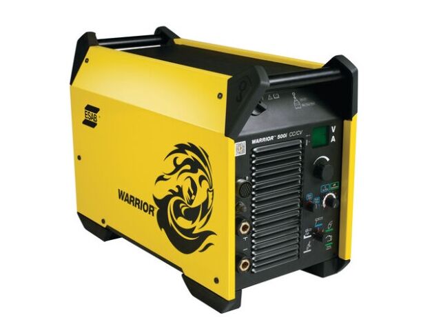 Warrior 40I CC/CV 380-415V